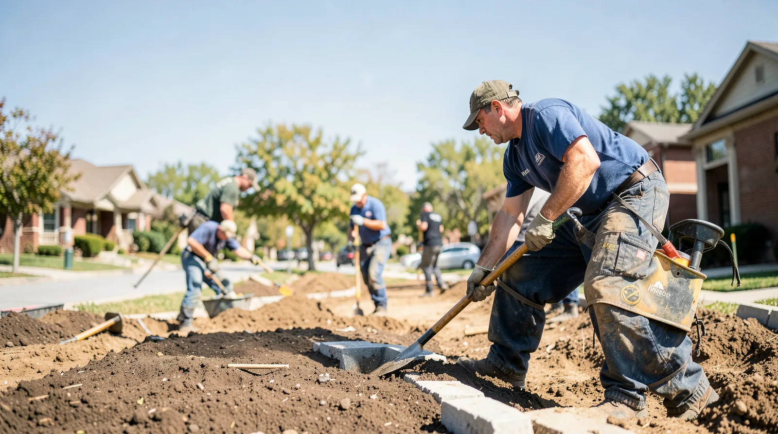 Landscape Maintenance in Beatrice, NE